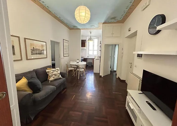 Termini Apartment By Ghor