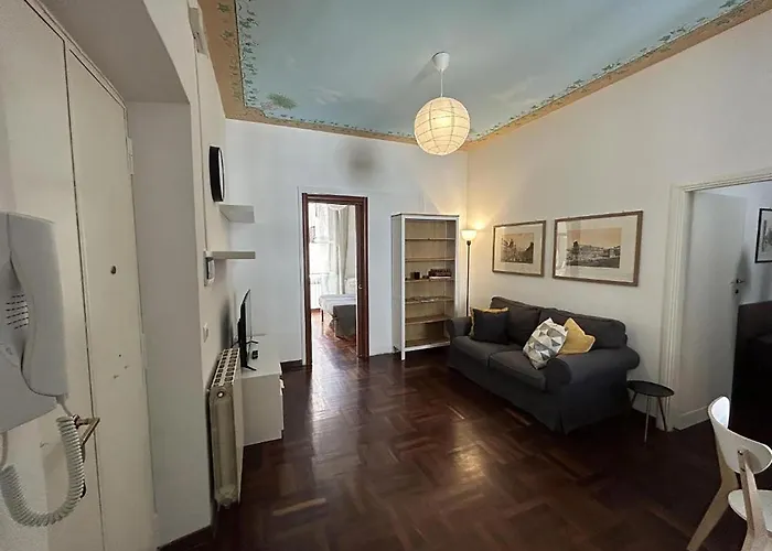 Termini Apartment By Ghor